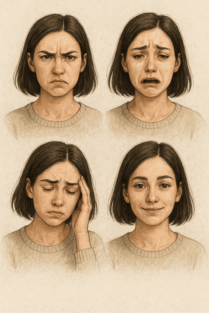 اضطرابات الشخصيه الحديه - المرشد